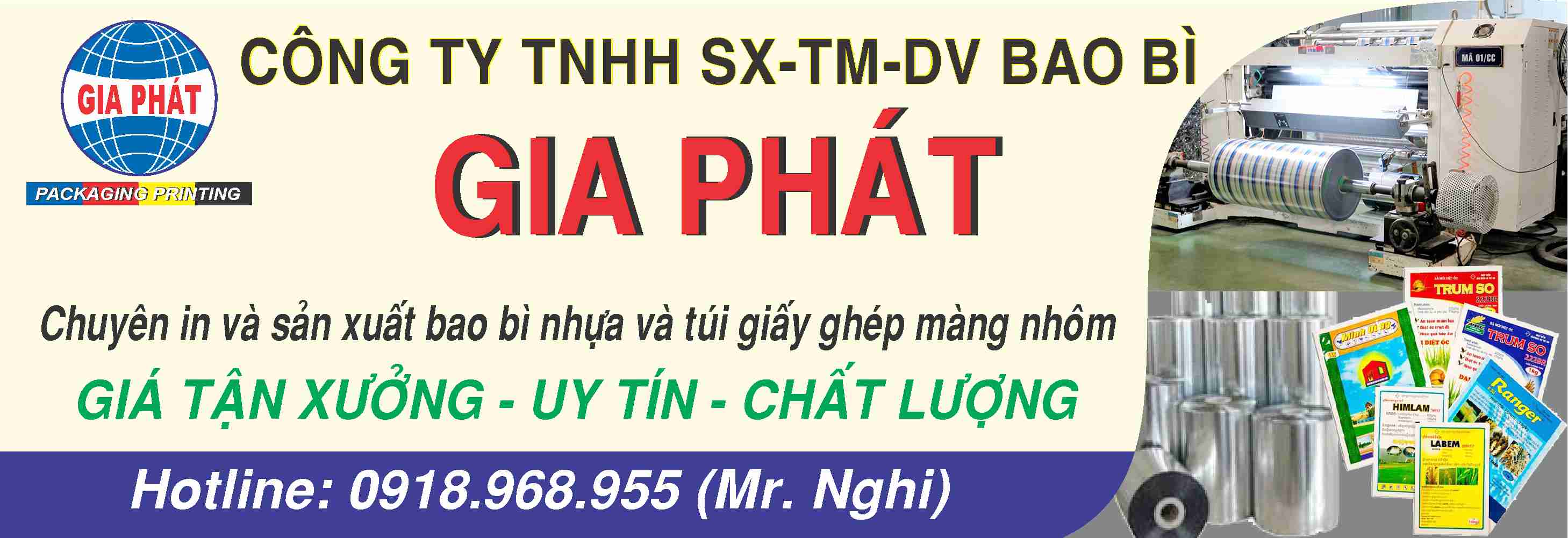 IN MÀNG CO PVC | XƯỞNG SẢN XUẤT MÀNG CO PVC GIÁ RẺ | baobigiaphat.vn